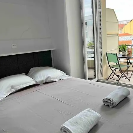 Centre De A 200m De La Apartamento Nice