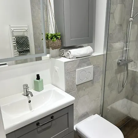 Apartmán Centre De A 200m De La Nice
