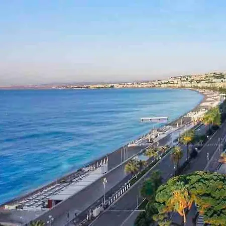 Apartment Centre De A 200m De La Nice