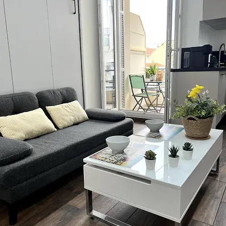 Centre De A 200m De La Apartment *