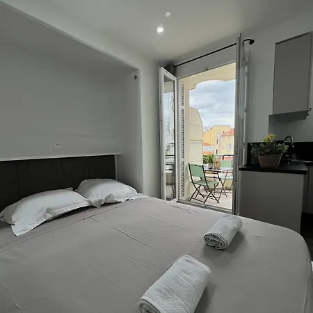 Centre De A 200m De La Nice