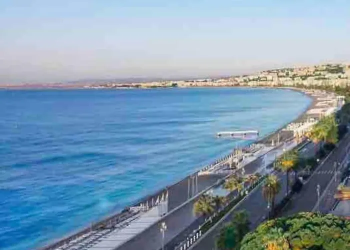 Apartamento Centre De à 200m De La Nice