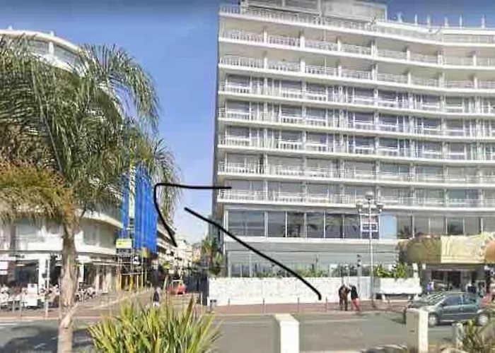 Apartamento Centre De à 200m De La Nice