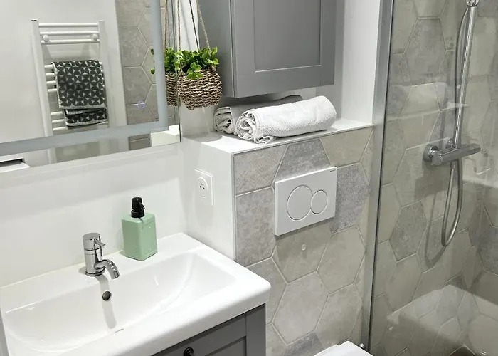 Apartamento Centre De à 200m De La Nice