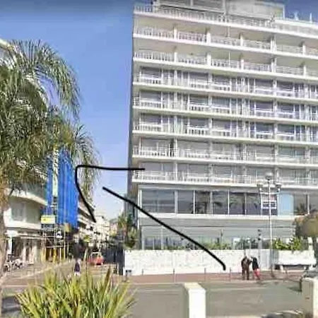 Lejlighed Centre De A 200m De La Nice